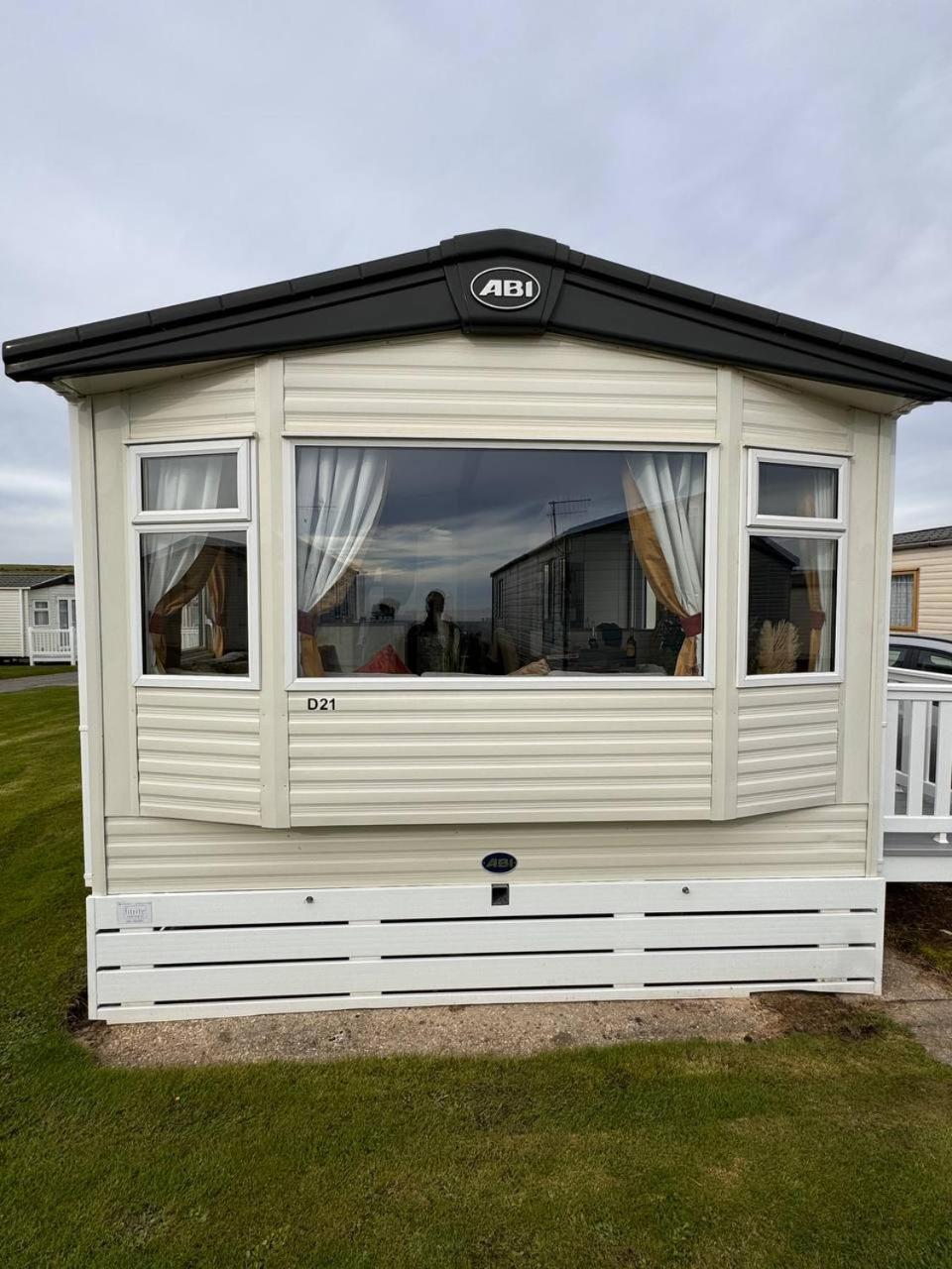 Holiday Home In Durdle Door With Stunning Sea View ويست لولوورث المظهر الخارجي الصورة