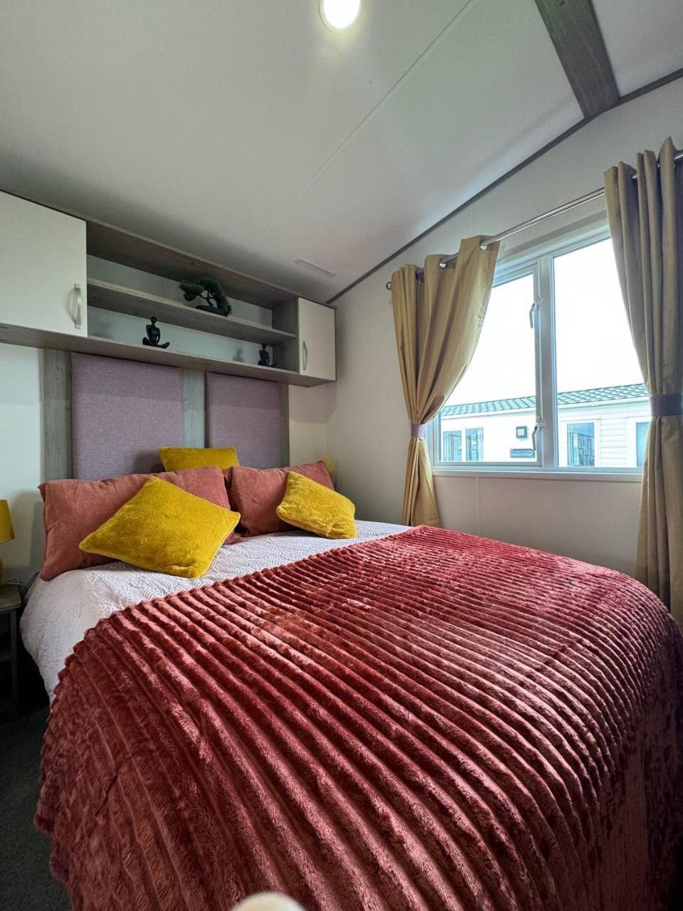 Holiday Home In Durdle Door With Stunning Sea View ويست لولوورث المظهر الخارجي الصورة